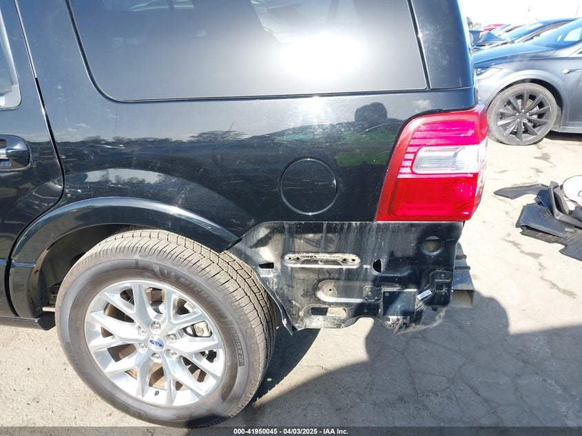 2016 FORD EXPEDITION VIN: 1FMJU1KT2GEF43171
