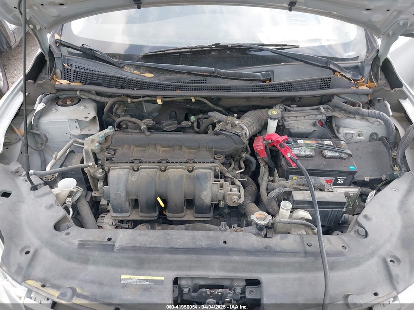 2015 NISSAN SENTRA VIN: 3N1AB7AP4FL637362
