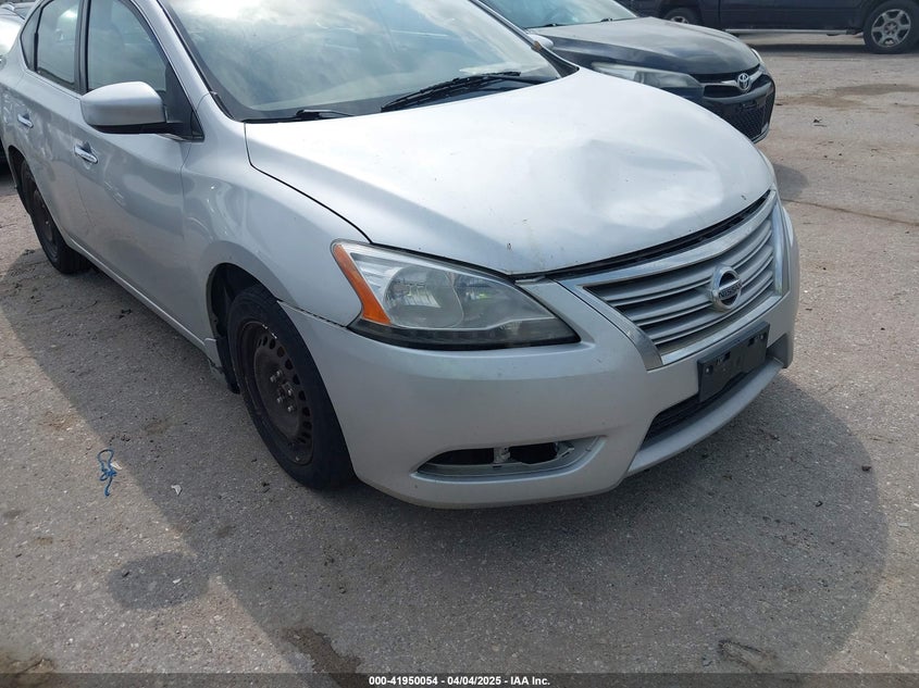 2015 NISSAN SENTRA VIN: 3N1AB7AP4FL637362