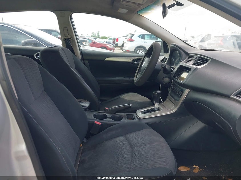 2015 NISSAN SENTRA VIN: 3N1AB7AP4FL637362