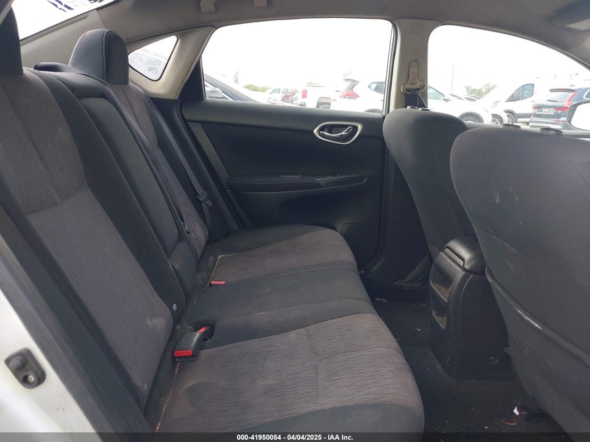 2015 NISSAN SENTRA VIN: 3N1AB7AP4FL637362