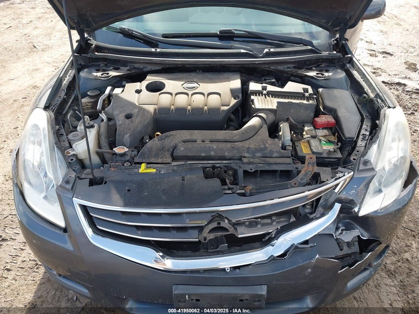 2010 NISSAN ALTIMA VIN: 1N4AL2AP7AC100380