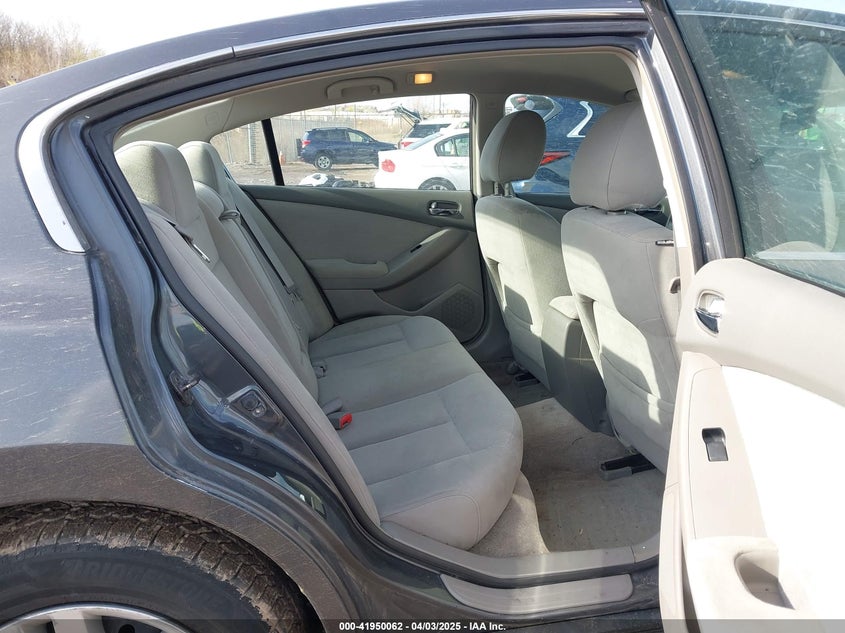 2010 NISSAN ALTIMA VIN: 1N4AL2AP7AC100380