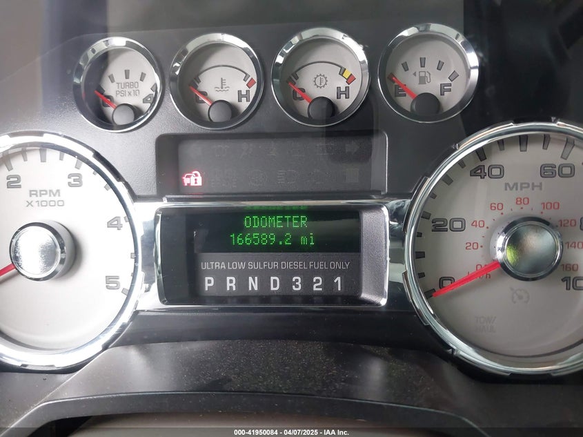 2008 FORD F-250 VIN: 1FTSW21R78EE15704