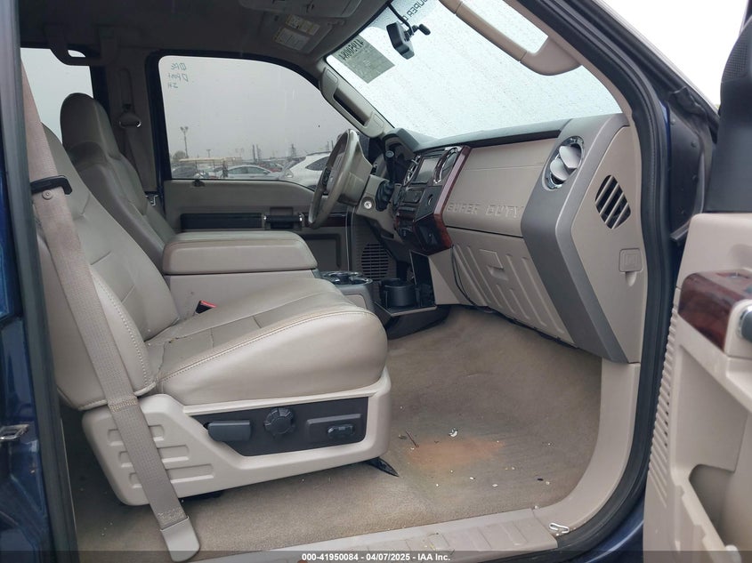 2008 FORD F-250 VIN: 1FTSW21R78EE15704