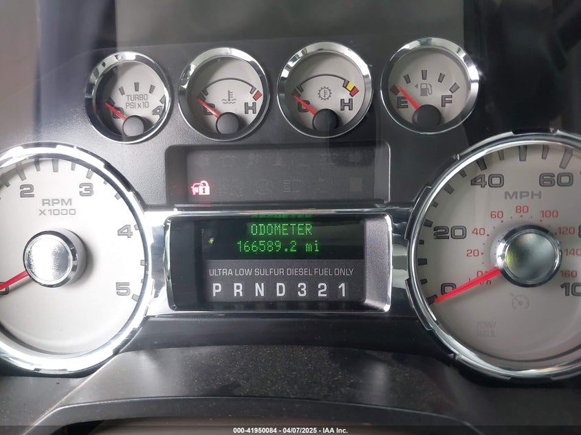 2008 FORD F-250 VIN: 1FTSW21R78EE15704