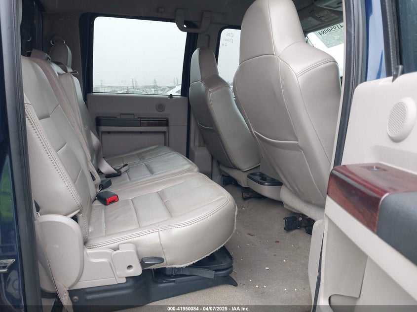 2008 FORD F-250 VIN: 1FTSW21R78EE15704