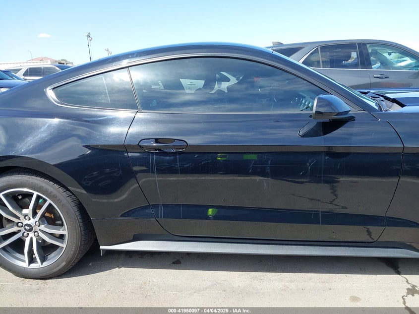 2016 FORD MUSTANG VIN: 1FA6P8TH5G5219576
