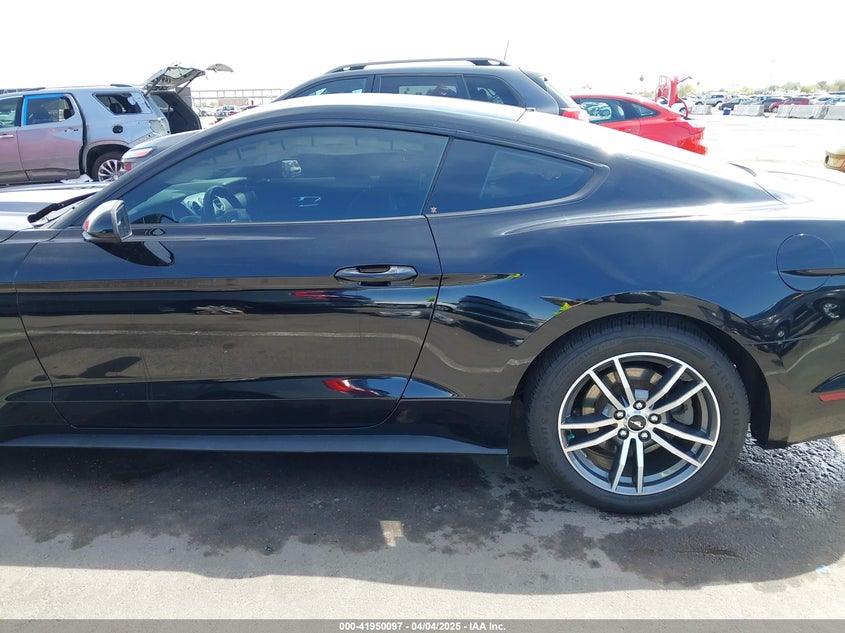 2016 FORD MUSTANG VIN: 1FA6P8TH5G5219576