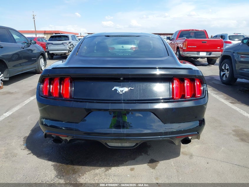 2016 FORD MUSTANG VIN: 1FA6P8TH5G5219576