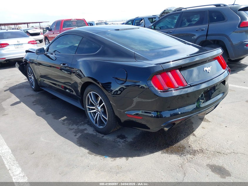 2016 FORD MUSTANG VIN: 1FA6P8TH5G5219576