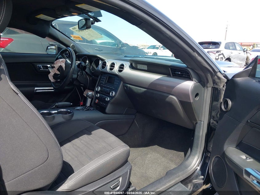 2016 FORD MUSTANG VIN: 1FA6P8TH5G5219576