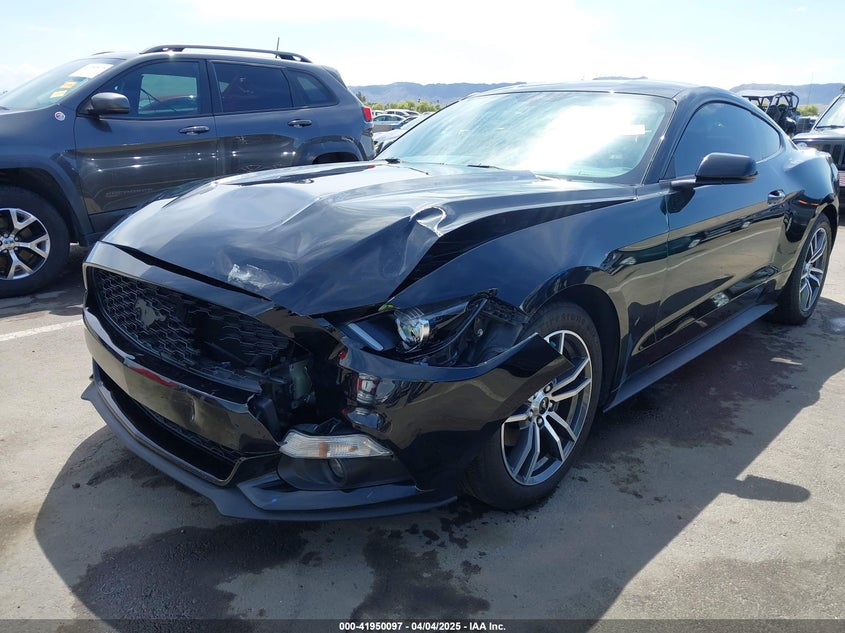 2016 FORD MUSTANG VIN: 1FA6P8TH5G5219576