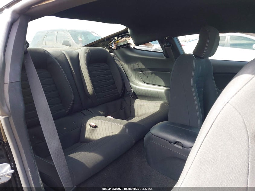 2016 FORD MUSTANG VIN: 1FA6P8TH5G5219576