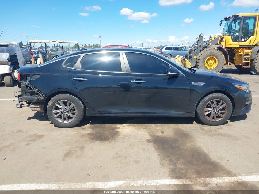2020 KIA OPTIMA VIN: 5XXGT4L33LG384927