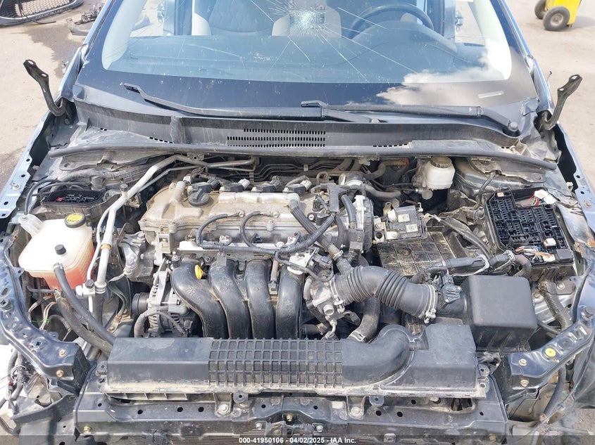 2020 TOYOTA COROLLA VIN: JTDEPRAE9LJ059093