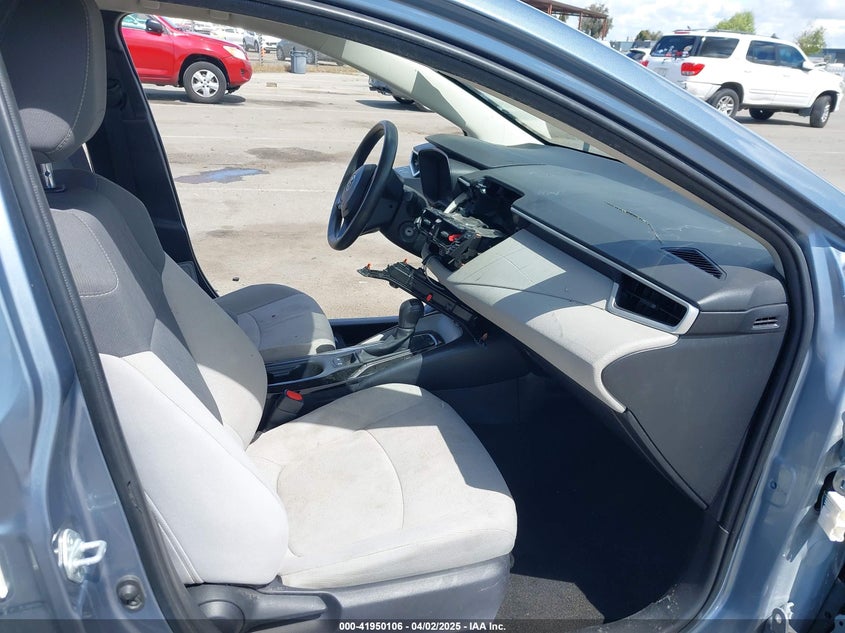 2020 TOYOTA COROLLA VIN: JTDEPRAE9LJ059093