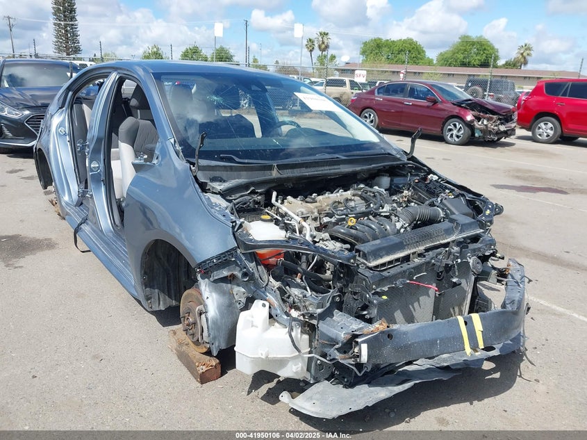 2020 TOYOTA COROLLA VIN: JTDEPRAE9LJ059093