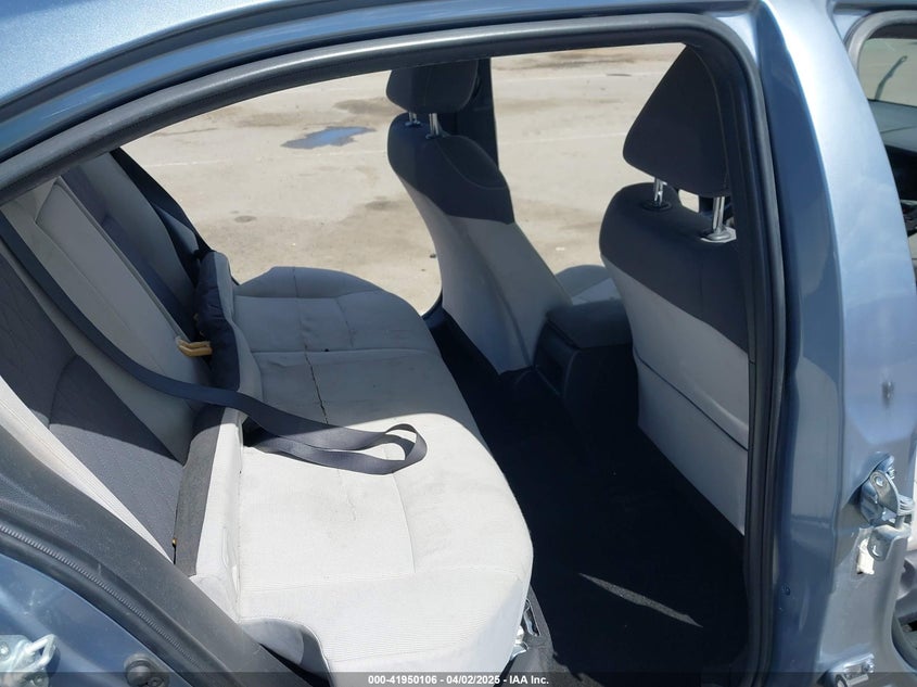 2020 TOYOTA COROLLA VIN: JTDEPRAE9LJ059093