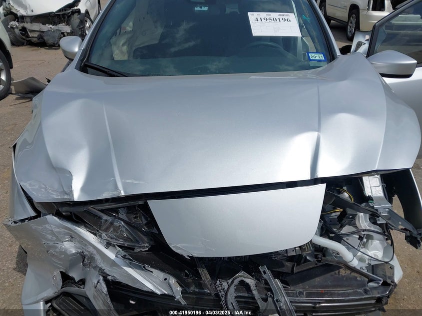 2024 NISSAN LEAF S - 1N4AZ1BV2RC551573