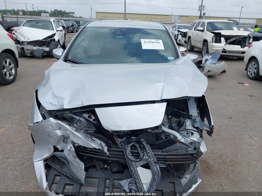 2024 NISSAN LEAF S - 1N4AZ1BV2RC551573