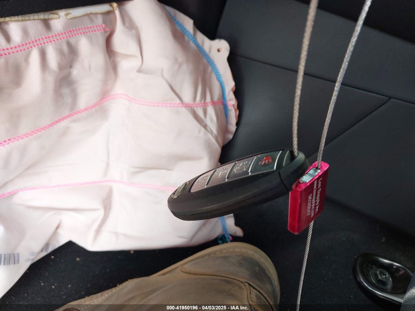 2024 NISSAN LEAF S - 1N4AZ1BV2RC551573