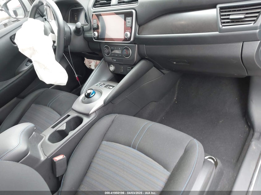 2024 NISSAN LEAF S - 1N4AZ1BV2RC551573