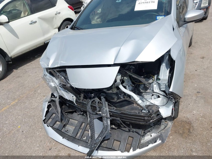 2024 NISSAN LEAF S - 1N4AZ1BV2RC551573