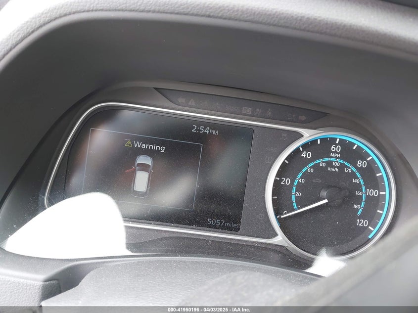 2024 NISSAN LEAF S - 1N4AZ1BV2RC551573