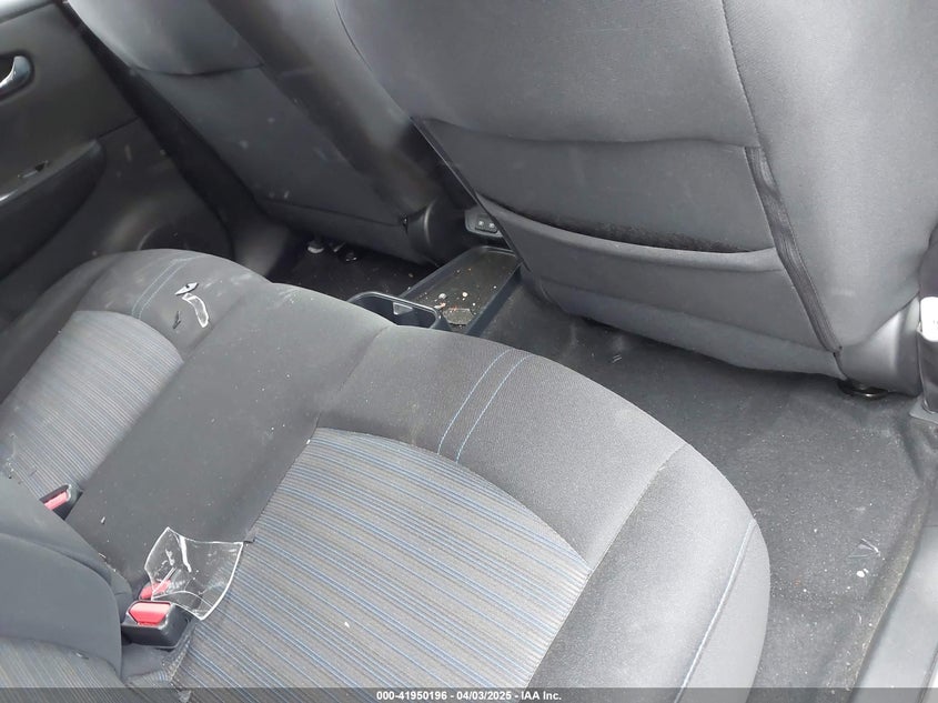 2024 NISSAN LEAF S - 1N4AZ1BV2RC551573