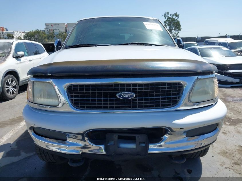 1998 Ford Expedition Eddie Bauer/Xlt VIN: 1FMRU18W9WLB88482 Lot: 41950199