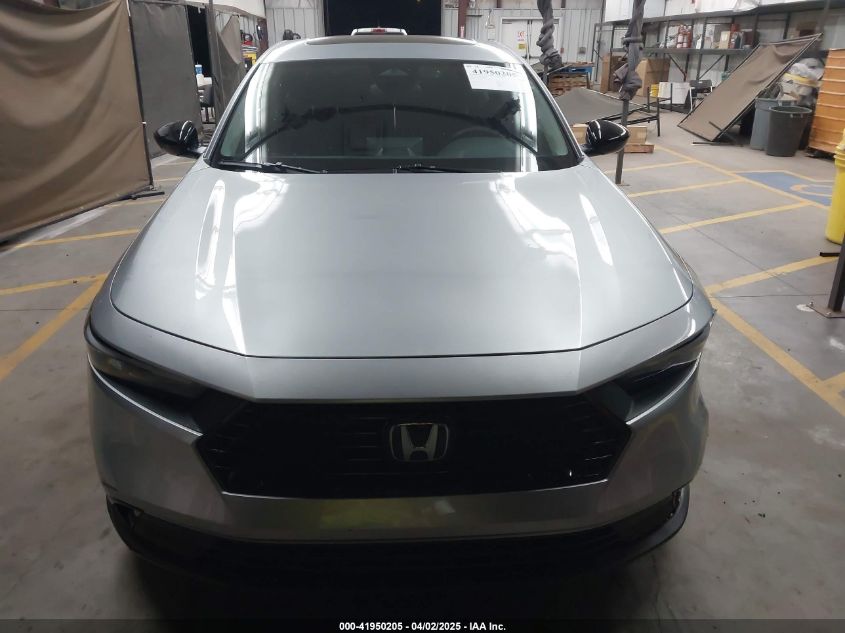 2025 Honda Accord Se VIN: 1HGCY1F45SA001410 Lot: 41950205