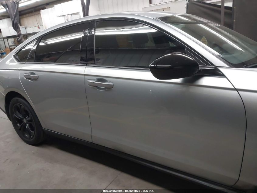 2025 Honda Accord Se VIN: 1HGCY1F45SA001410 Lot: 41950205