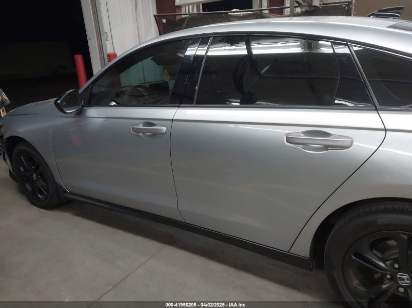 2025 Honda Accord Se VIN: 1HGCY1F45SA001410 Lot: 41950205