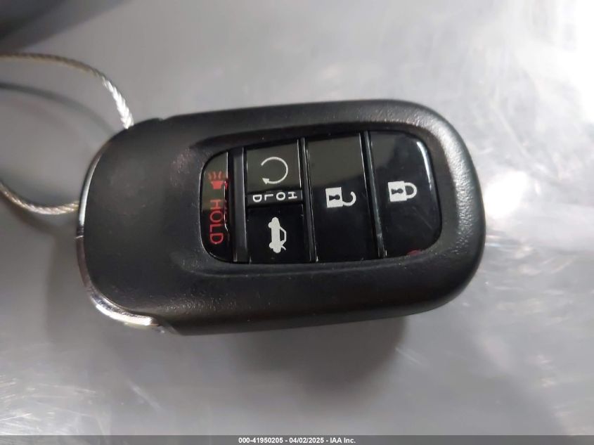 2025 Honda Accord Se VIN: 1HGCY1F45SA001410 Lot: 41950205