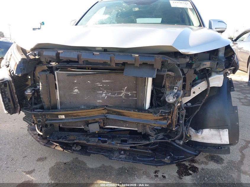 2023 HYUNDAI PALISADE VIN: KM8R54GE0PU528394