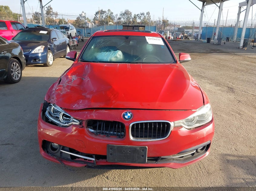 2018 BMW 330I - WBA8B9C58JEE83010