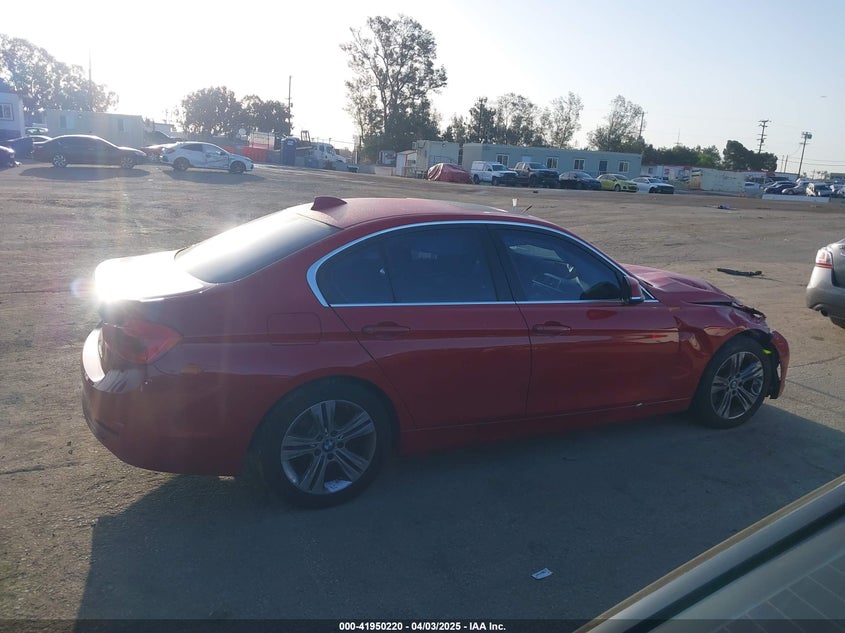 2018 BMW 330I - WBA8B9C58JEE83010