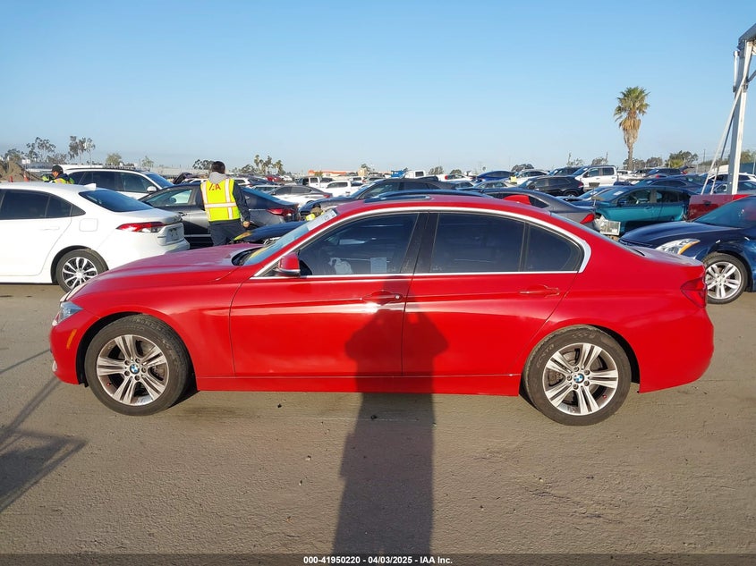 2018 BMW 330I - WBA8B9C58JEE83010