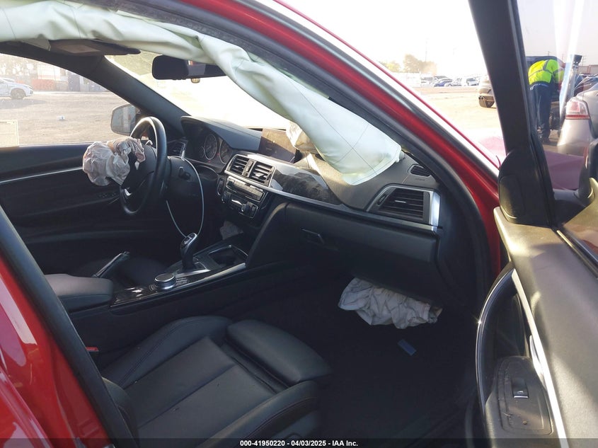 2018 BMW 330I - WBA8B9C58JEE83010