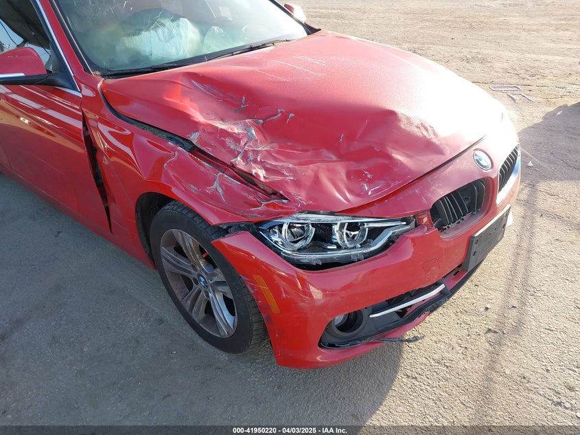 2018 BMW 330I - WBA8B9C58JEE83010