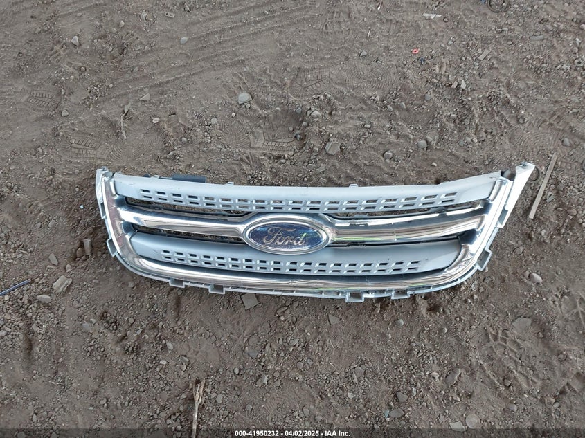 2010 FORD TAURUS VIN: 1FAHP2EWXAG142801