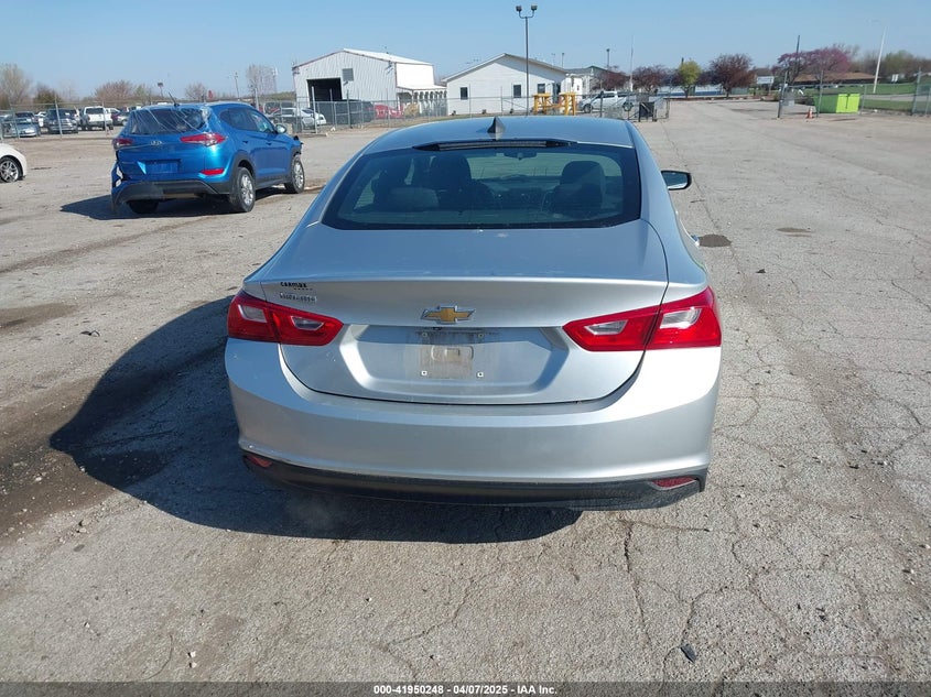 2017 CHEVROLET MALIBU VIN: 1G1ZB5ST8HF196728