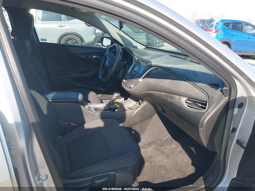 2017 CHEVROLET MALIBU VIN: 1G1ZB5ST8HF196728