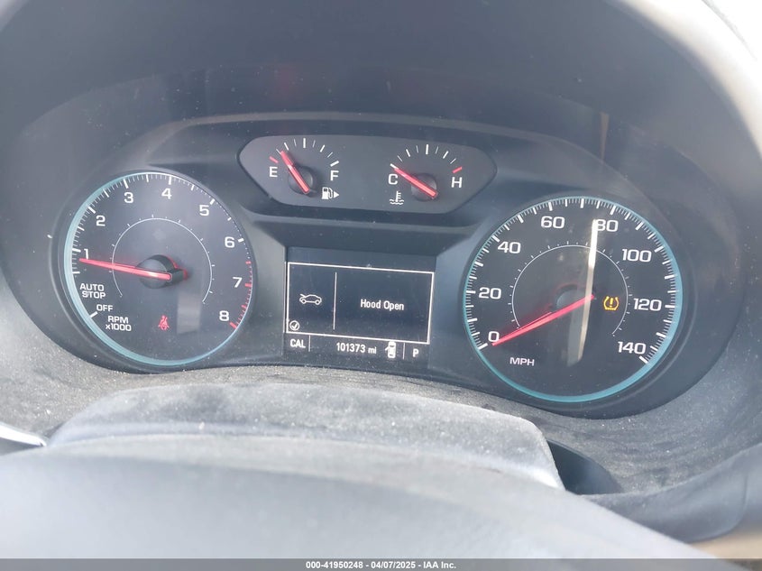 2017 CHEVROLET MALIBU VIN: 1G1ZB5ST8HF196728