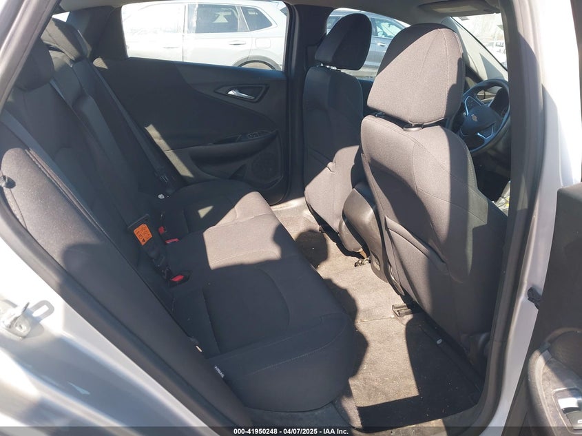 2017 CHEVROLET MALIBU VIN: 1G1ZB5ST8HF196728
