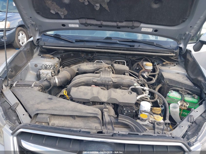 2015 SUBARU XV CROSSTREK 2.0I PREMIUM - JF2GPACC4F8211848