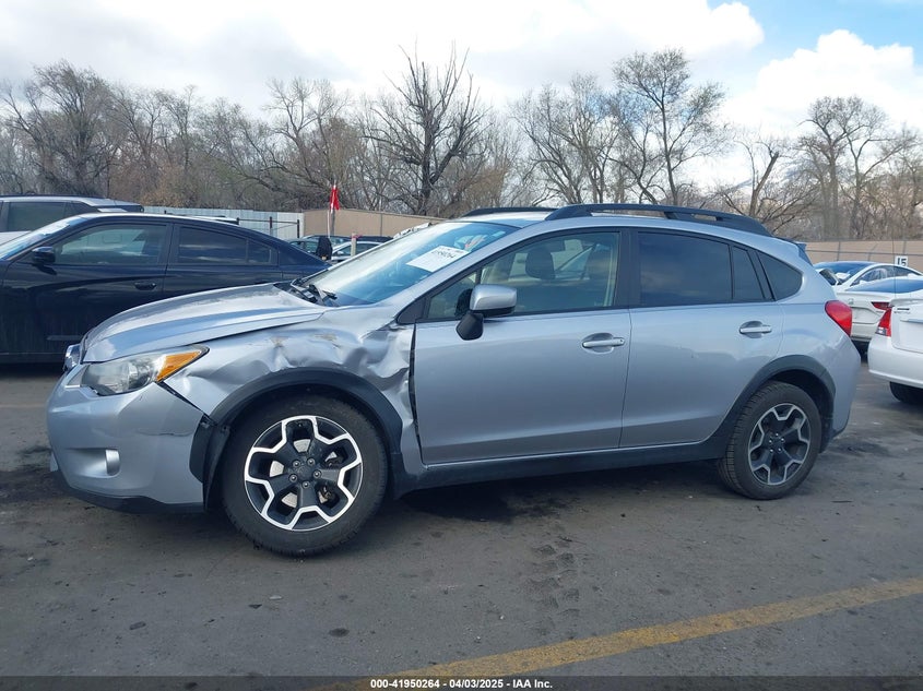 2015 SUBARU XV CROSSTREK 2.0I PREMIUM - JF2GPACC4F8211848