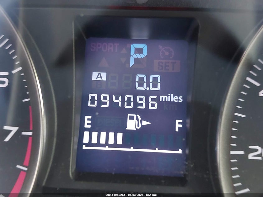 2015 SUBARU XV CROSSTREK 2.0I PREMIUM - JF2GPACC4F8211848