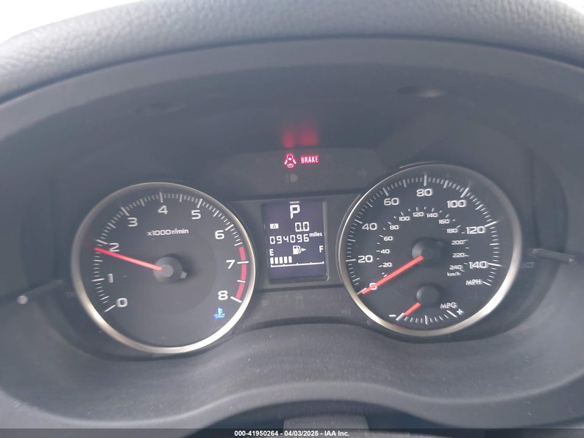 2015 SUBARU XV CROSSTREK 2.0I PREMIUM - JF2GPACC4F8211848